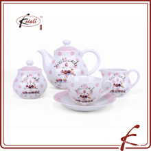 2016 new design christmas ceramic tableware